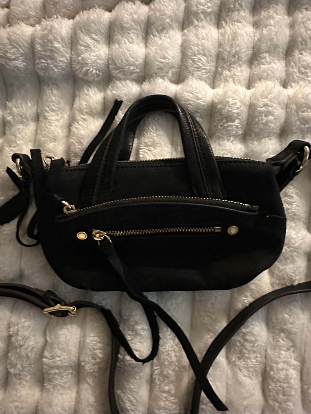 Aimee Kestenberg Blaze Leather Mini Satchel